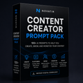 Content Creator Prompt Pack