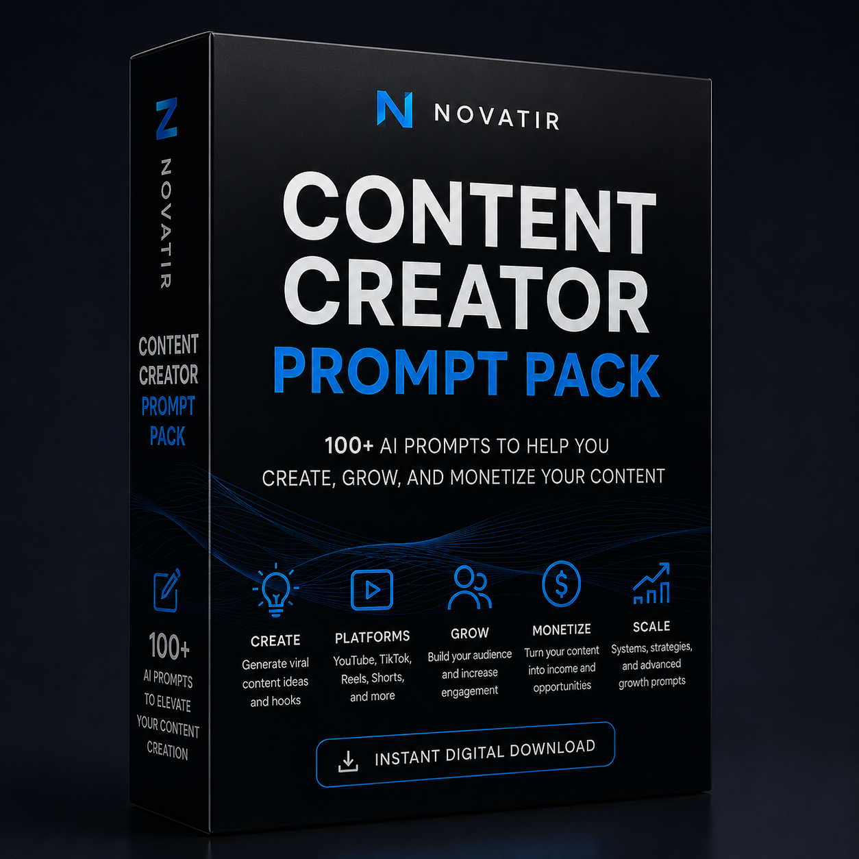 Content Creator Prompt Pack