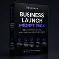Novatir Business Launch Prompt Pack